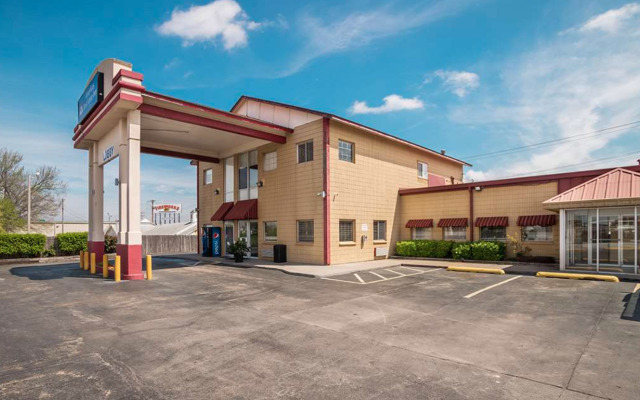 Americas Best Value Inn Tulsa at I-44