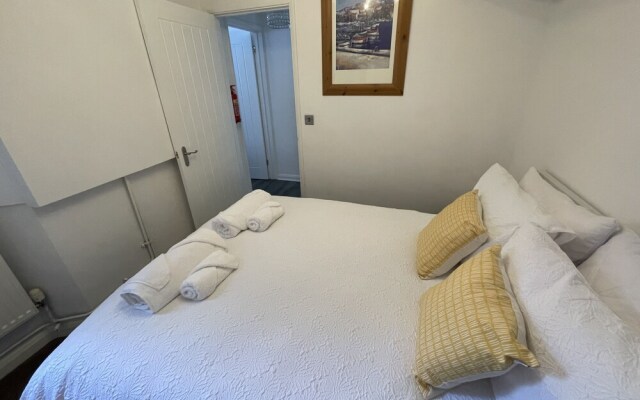 Plymouth Hoe Lovely 2-bed Ground Floor Apartment