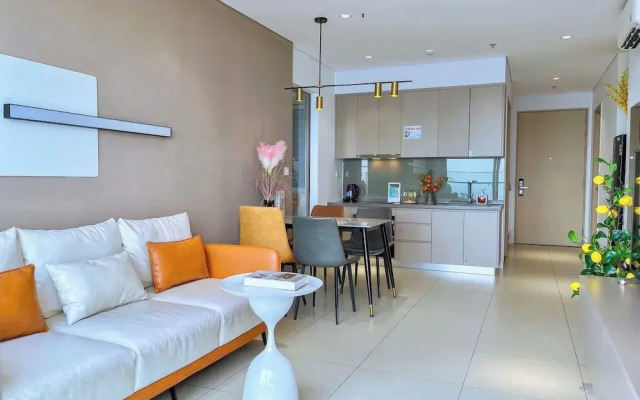 Meomeo Homestay - The song Apartment
