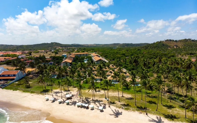 Carneiros Beach Resort - Paraíso Beira Mar