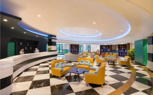 Chimelong Panda Hotel