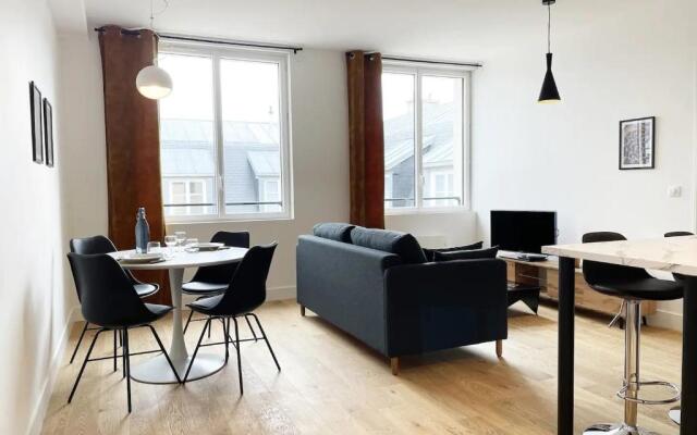 NB ARROWS Appartement de standing en hyper centre