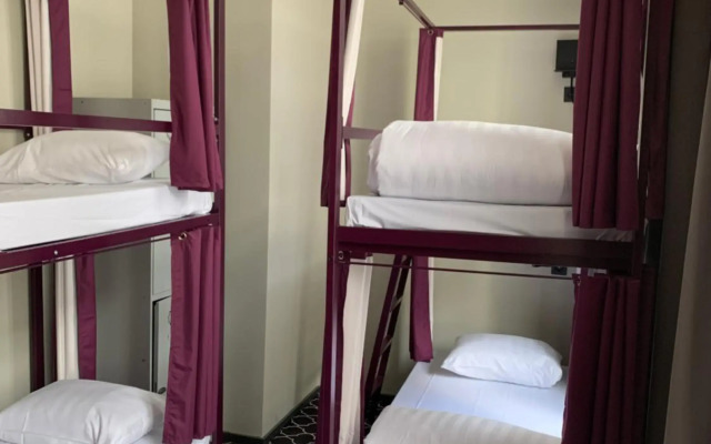 Safestay Brussels Grand Place