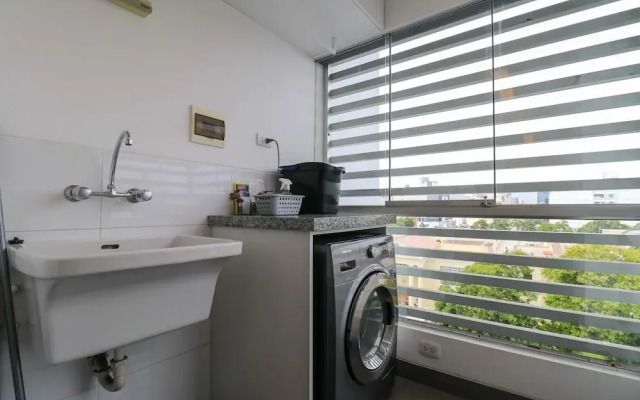 w Classy 2BR in Miraflores