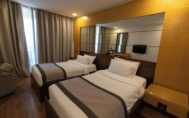 Coral Beach Hotel and Resort Beirut