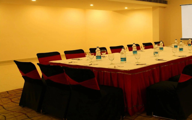 Continent Nakodar Hotel