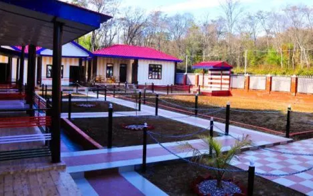 Hotel Hilly Resort