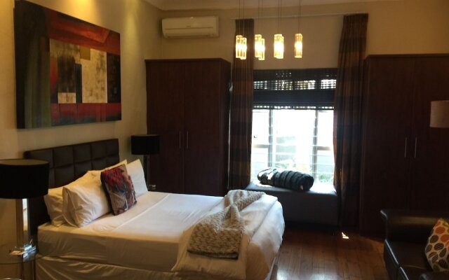 Saffron Guest House