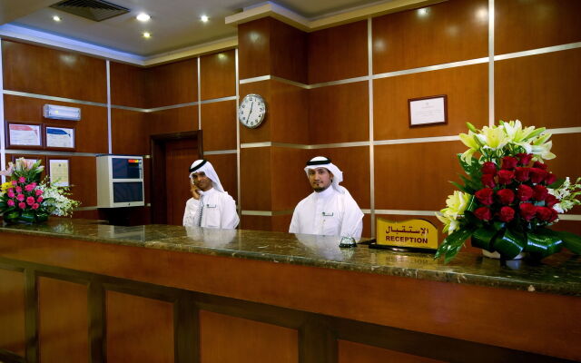 Al Massa Bader hotel