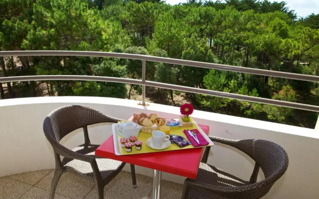 Hôtel Valdys Thalasso & Spa - les Pins