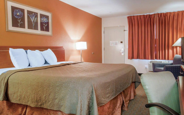 Rodeway Inn Portland Airport