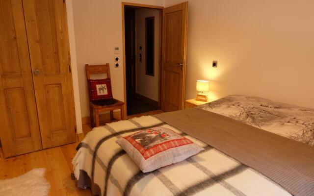 Appartement Soleil Blanc Résidence Lodge des neiges