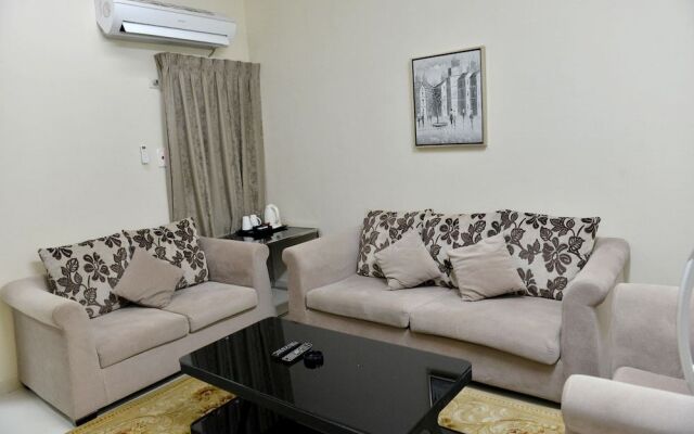 Binayat Hama Serviced Apartments