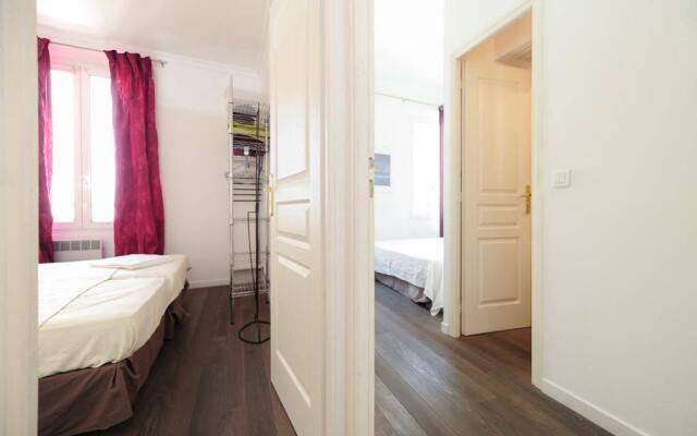 Appartement Cannes avec vue sur le port