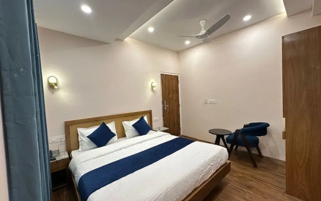 Luxe Haven Residency