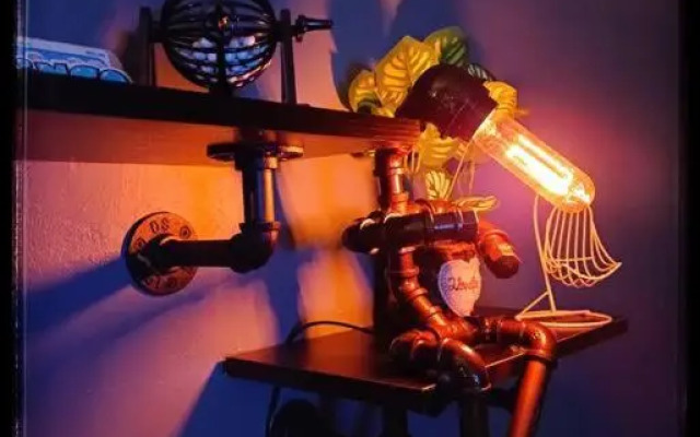 Sibu-Casamea(Shoplot)2 Bedrooms-FREE wifi & Washer