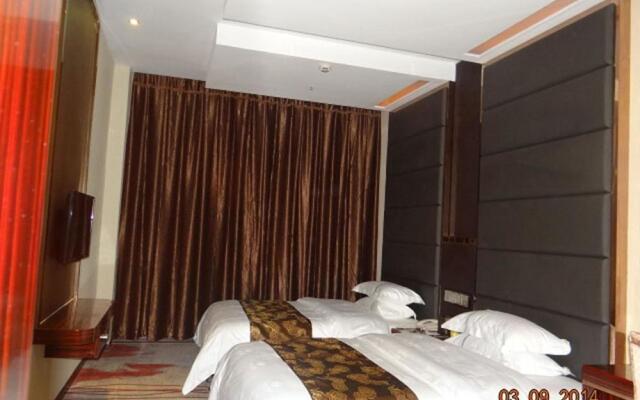Oman TON Hotel