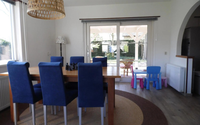 bb-oostkapelle vakantiewoning Iris