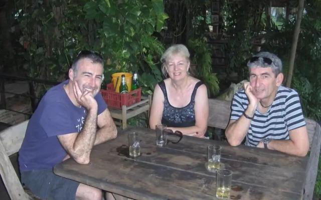 Homestay Singburi Thailand