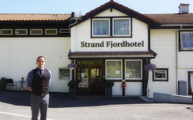 Strand Fjordhotel