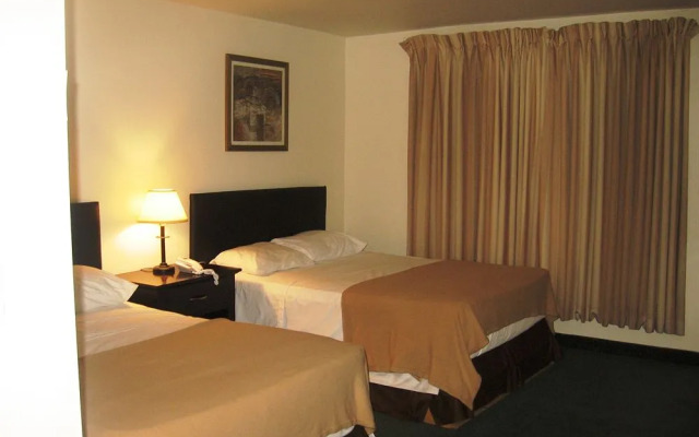 The Americas Hospitality Inn