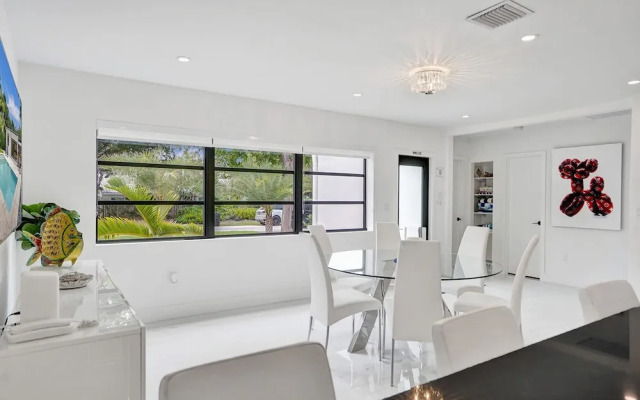 Hibiscus House in Fort Lauderdale