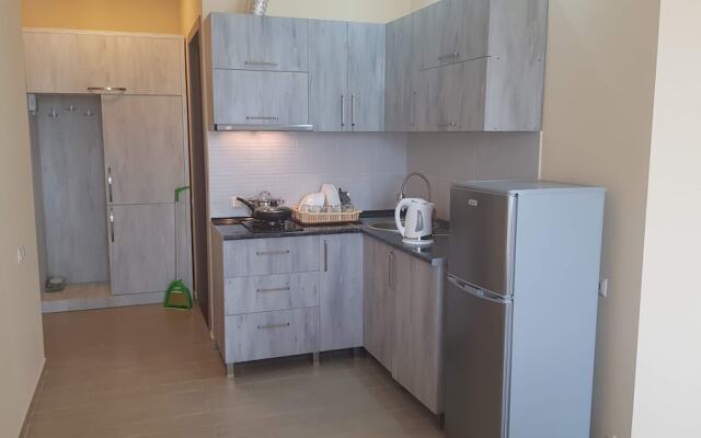 Апартаменты Nakashidzes