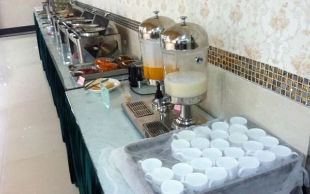 GreenTree Inn Yancheng Dongtai Jianggang Yingbin Road Gangcheng Avenue Hotel