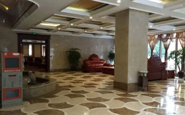 Shuxi Hotel