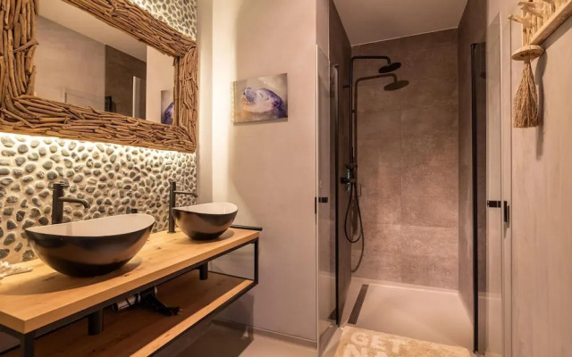 Luxe Appartement Vista Maris Somaris - Havenweg 8-50 Sint-annaland Oosterschelde