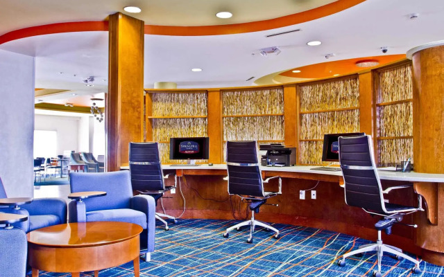 SpringHill Suites Charlotte Ballantyne