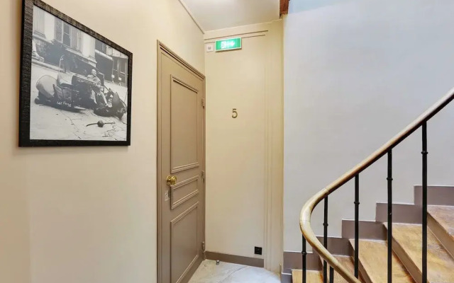 Beautiful Apartment - 2br/6p - Pere-lachaise