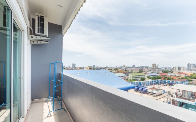 OYO 1164 Sk Apartment