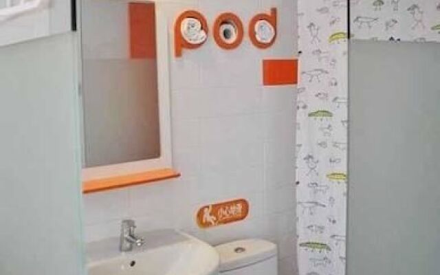 Hangzhou Pod Inn - Huanggushan Road