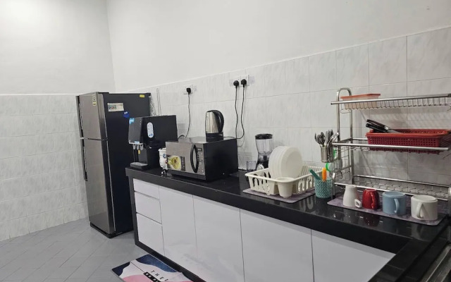 TSK Homestay Taman Sri Kluang