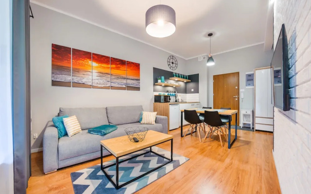 Apartamenty Sun & Snow Enklawa