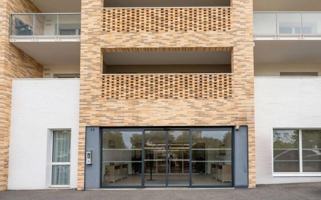 Quality Suites Massy Palaiseau