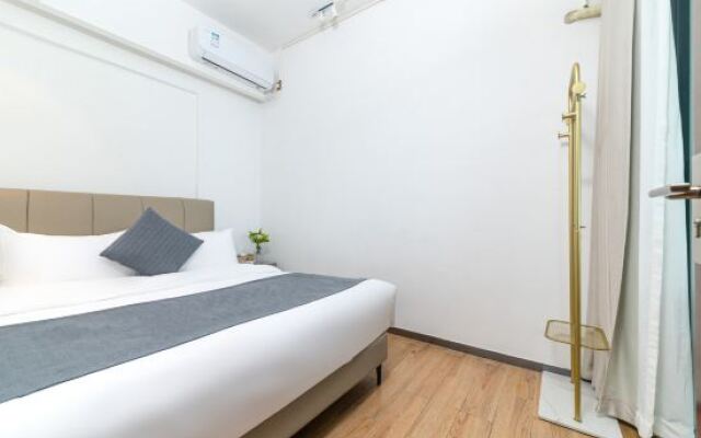 Haijule Holiday Apartment (Shanwei Poly Jinxuanwan Branch)