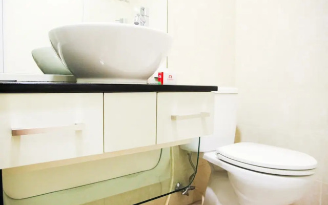 3BR Apartment Cosmo Residence Direct Access to Thamrin City Mall