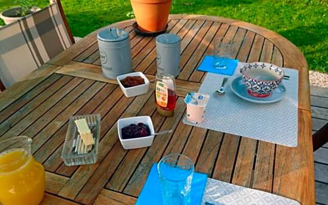 Chambre d'Hôtes Les Bruyères