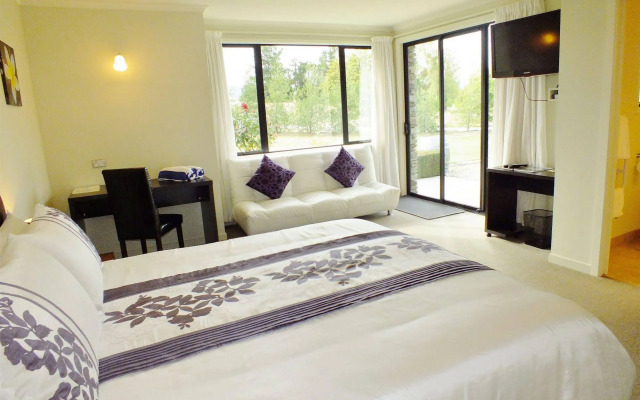 Wanaka Alpine Lodge