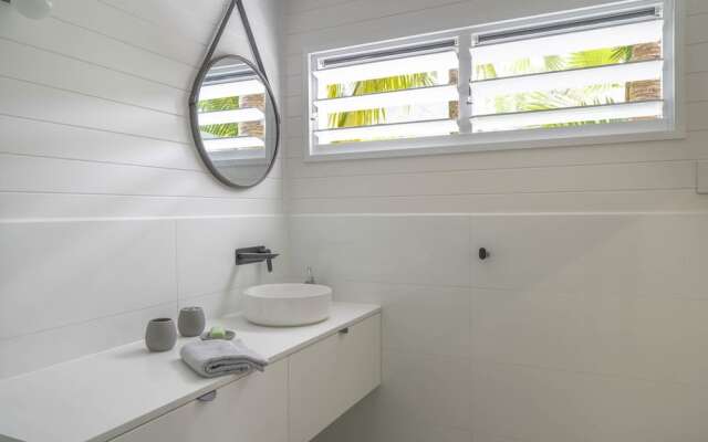 mist at Cape Tribulation