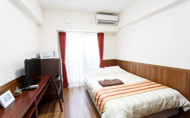 Hotel Peacely In Miyakojima Nexus