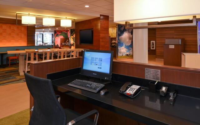 Fairfield Inn & Suites Santa Cruz