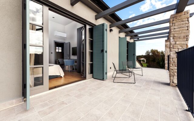 Villa Renata with Pool and Sauna