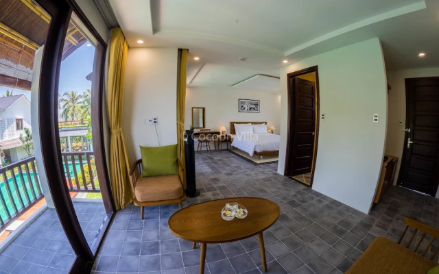 Cocoon Villa