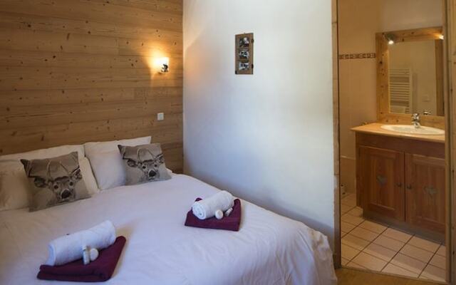 Chalet Chardons Amelie