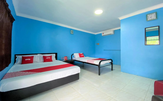 OYO 90168 Serambi Pelangi Chalet