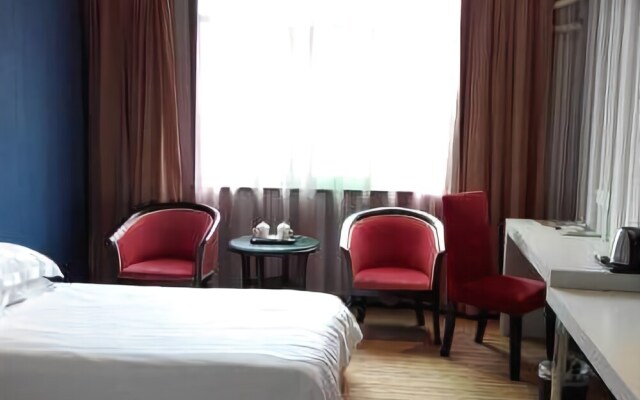 泸州星浩精品酒店