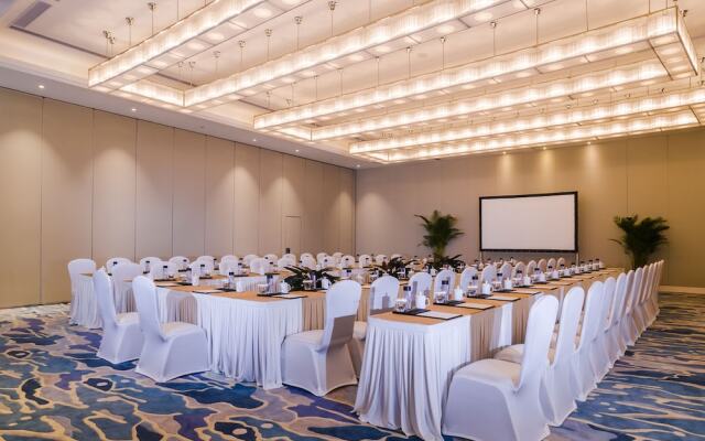 Hainan Greentown Blue Bay Resort，